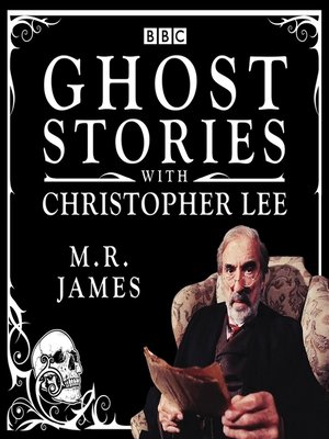 cover image of Ghost Stories with Christopher Lee